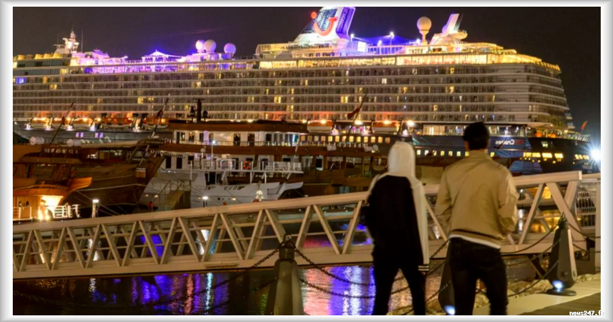 Plus de 100 000 Britanniques bloqués dans les pays du Golfe suite aux frappes iraniennes