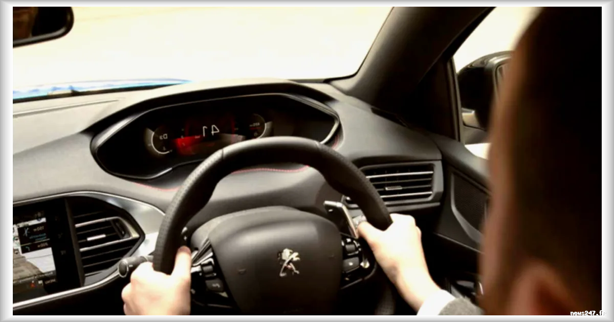 Plus de 200 000 voitures rappelées en France par Stellantis pour risque d’incendie : les modèles concernés