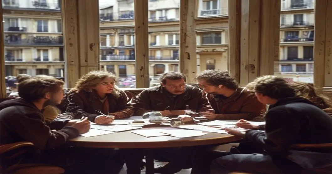 Plus de 200 autrices et auteurs du livre réunis pour des États généraux à Paris