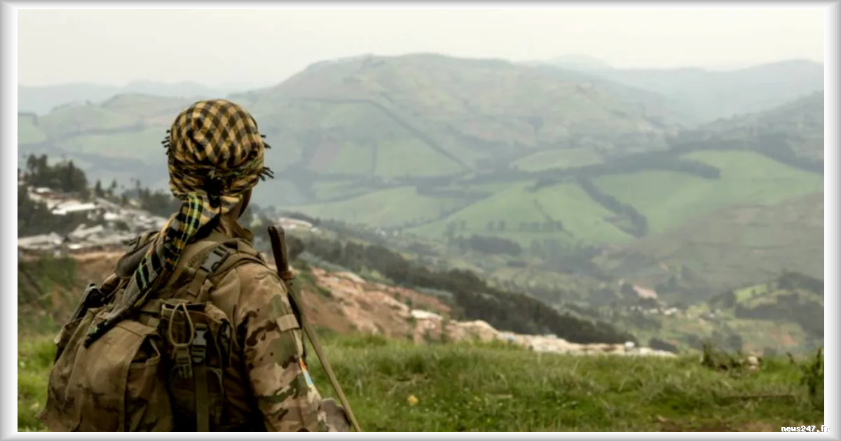 Plus de 200 morts dans l'éboulement sur un site minier en RDC