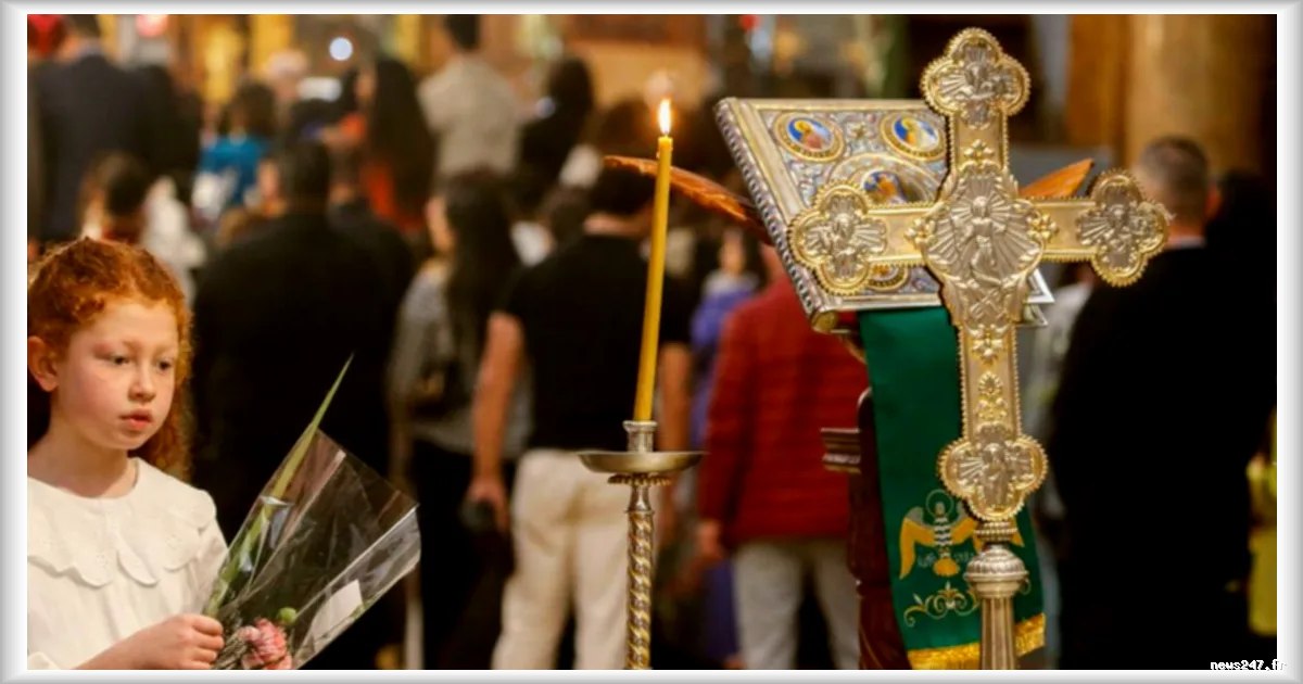 Plus de 21 000 baptêmes à Pâques 2026 : un regain de foi chez les jeunes générations, selon Le Figaro