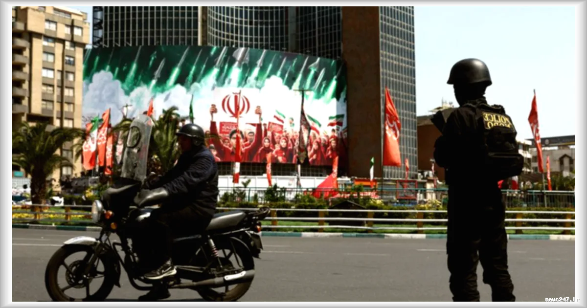 Plus de 3600 personnes arrêtées en Iran pour des accusations liées à la guerre, selon une ONG