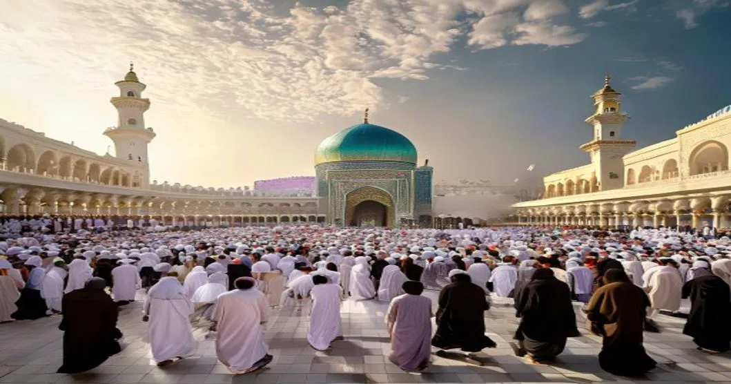 Plus d'un million de fidèles commencent le hadj à La Mecque dans un contexte géopolitique tendu