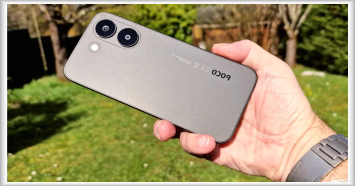 Poco X8 Pro : Un nouveau monstre d’autonomie signé Xiaomi