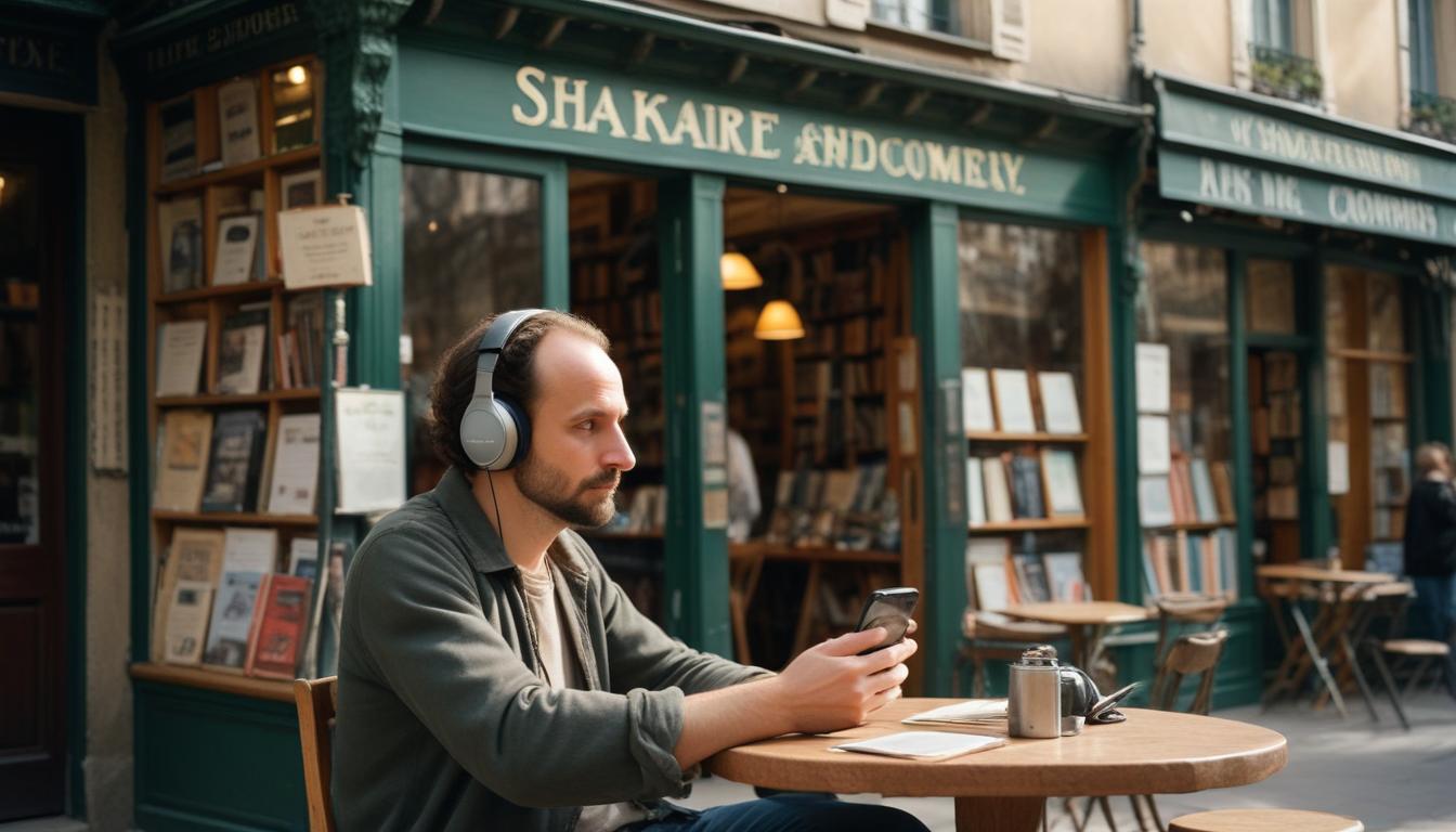 Podcasts à écouter ce mois-ci : histoire, littérature et enjeux contemporains
