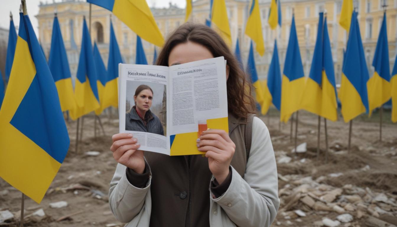 Poésie russe sous Poutine : une anthologie de 16 voix contre la guerre en Ukraine