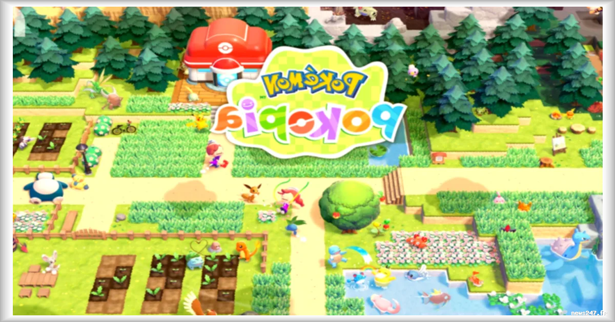 Pokémon Pokopia de retour en stock sur Amazon : les fans peuvent enfin se procurer le jeu tant convoité
