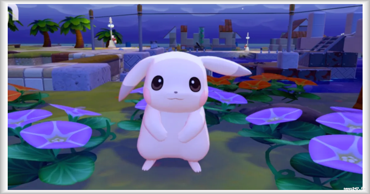 Pokémon Pokopia : l'histoire touchante de Pikapâle qui émeut les joueurs sur Nintendo Switch 2