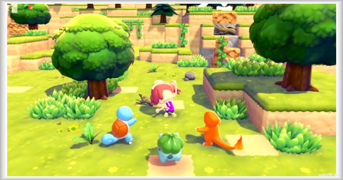Pokémon Pokopia : un nouveau jeu de simulation de vie qui rivalise avec Animal Crossing : New Horizons