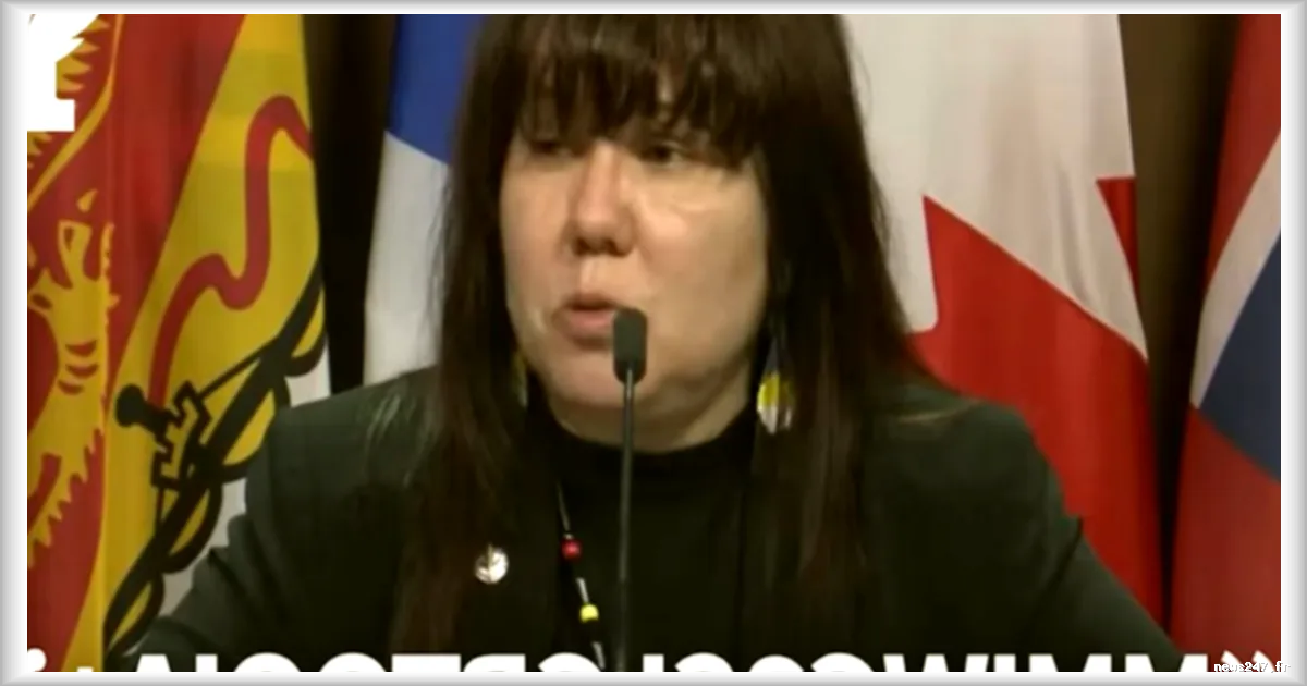 Polémique autour de l'acronyme «MMIWG2SLGBTQQIA+» utilisé par une députée canadienne