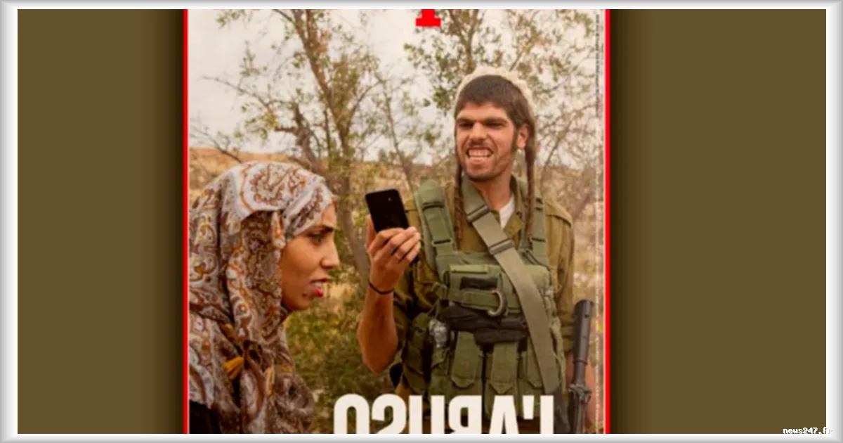 Polémique en Italie après la une du magazine « L’Espresso » critiquant la politique israélienne en Cisjordanie