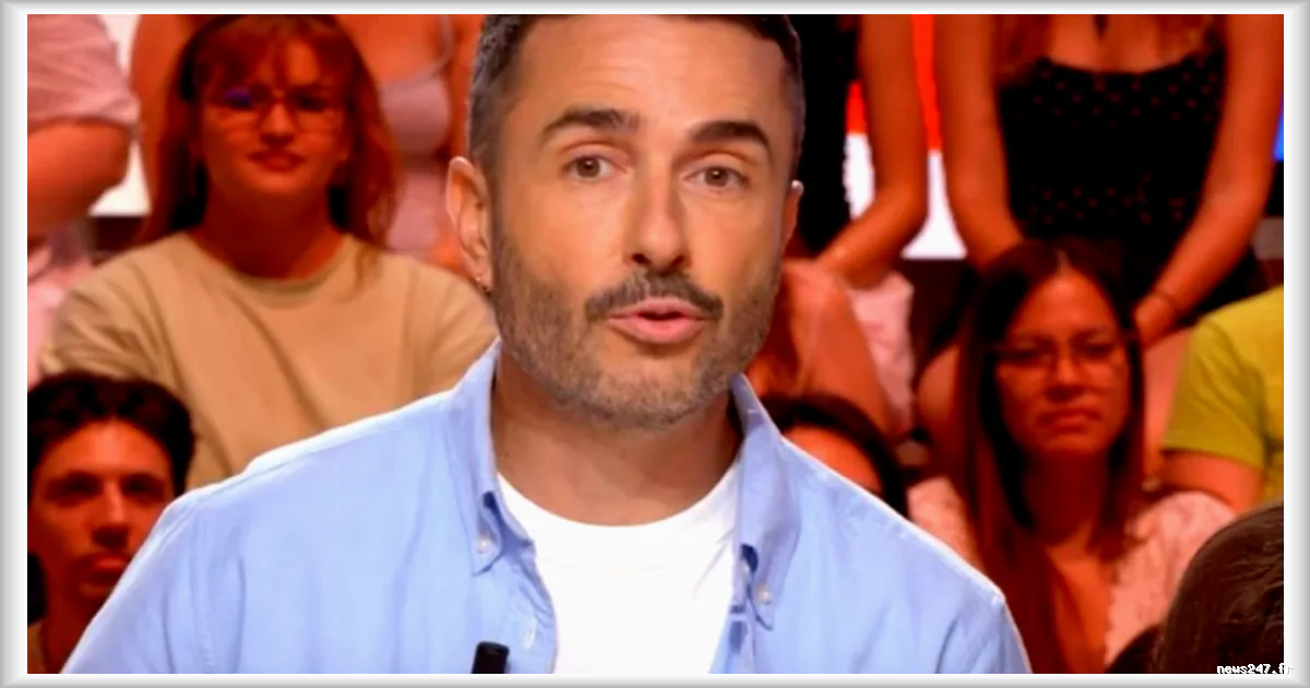 Polémiques autour de «Quotidien» : Julien Bellver critiqué pour ses propos sur les Français vivant sous les toits