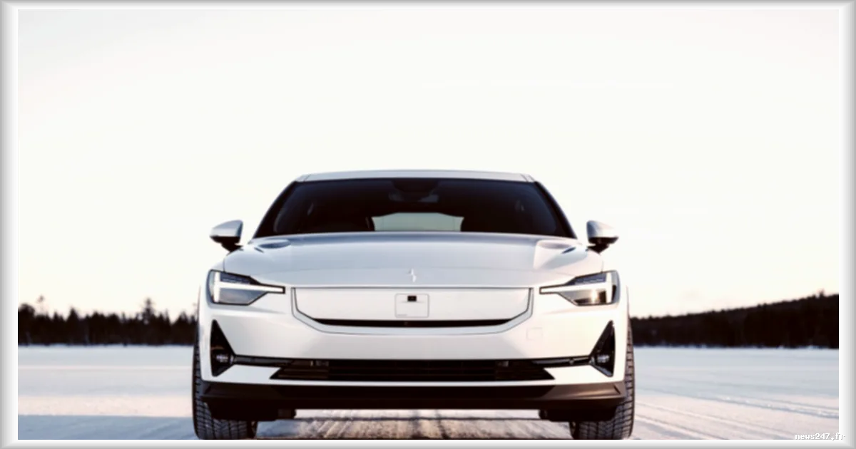 Polestar interdit de vendre ses nouveaux modèles aux États-Unis à partir de 2027 : les clients américains dans l’expectative
