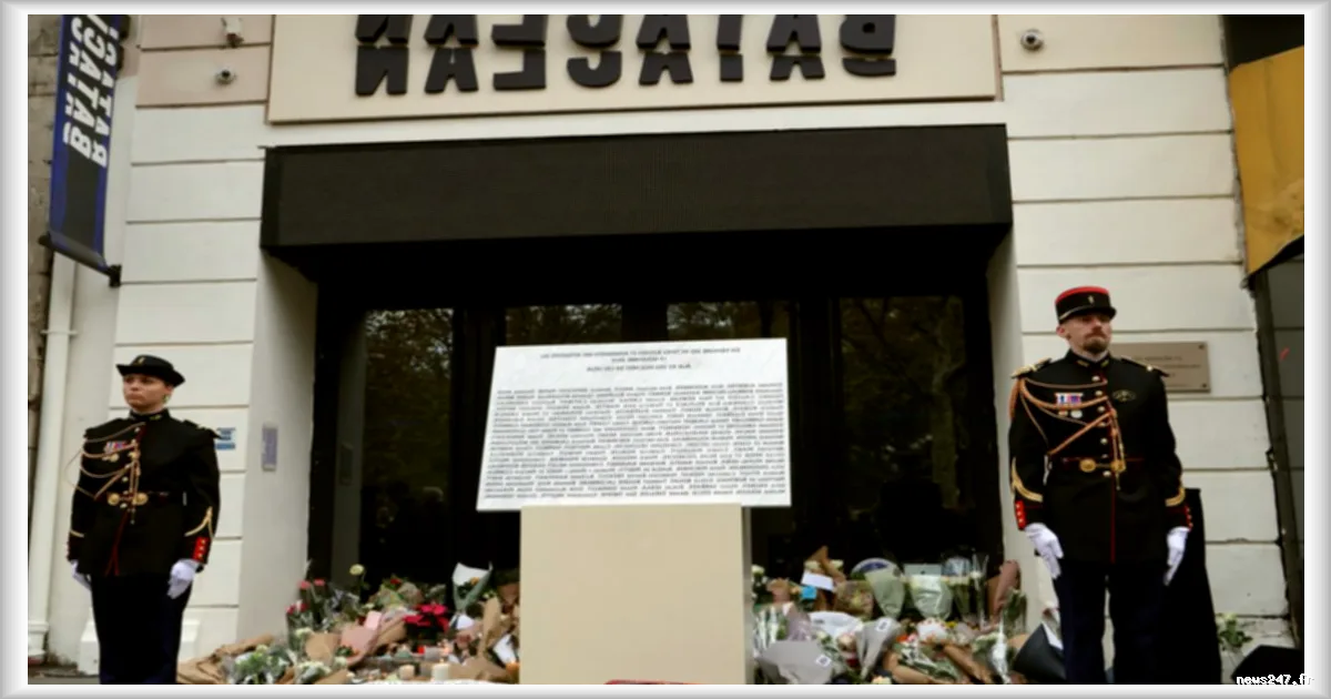 Policiers de la Bac 75N exclus des remises de décoration suite aux attentats du Bataclan