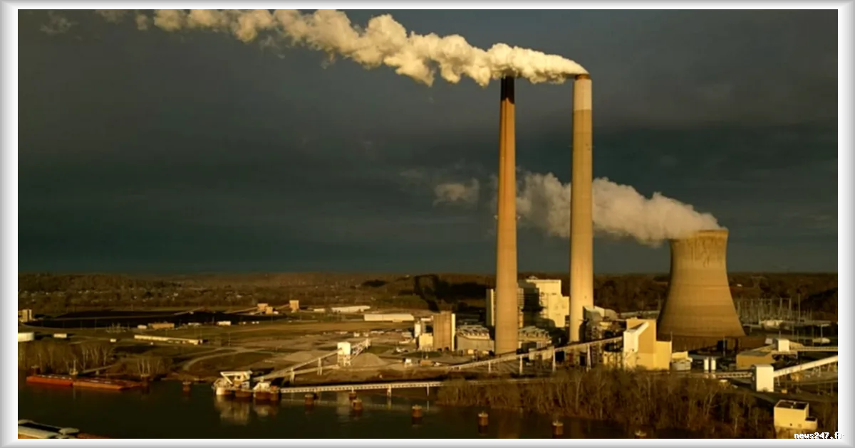 Pollution au charbon : un frein méconnu à l’essor de l’énergie solaire en Europe et dans le monde