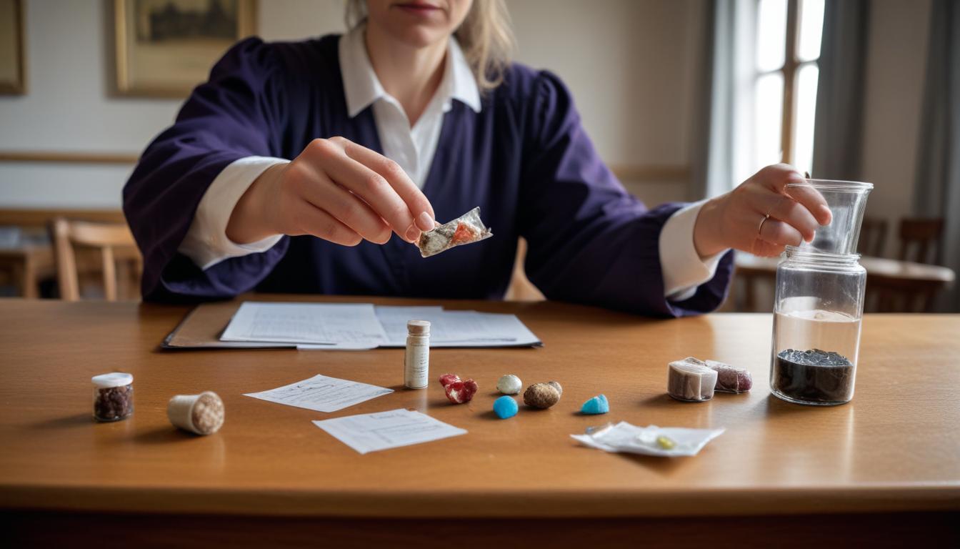 Pollution aux microplastiques dans les Vosges : le procès de Nestlé suspendu après une bataille d'experts