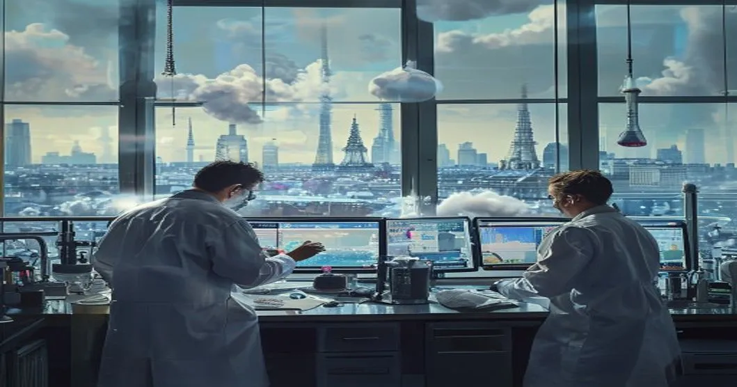 Pollution de l'air en Île-de-France : un hiver plus froid a inversé la tendance en 2025 selon Reporterre