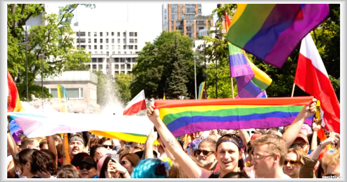 Pologne : première transcription de mariages homosexuels célébrés à l’étranger, une première historique après des années de blocage