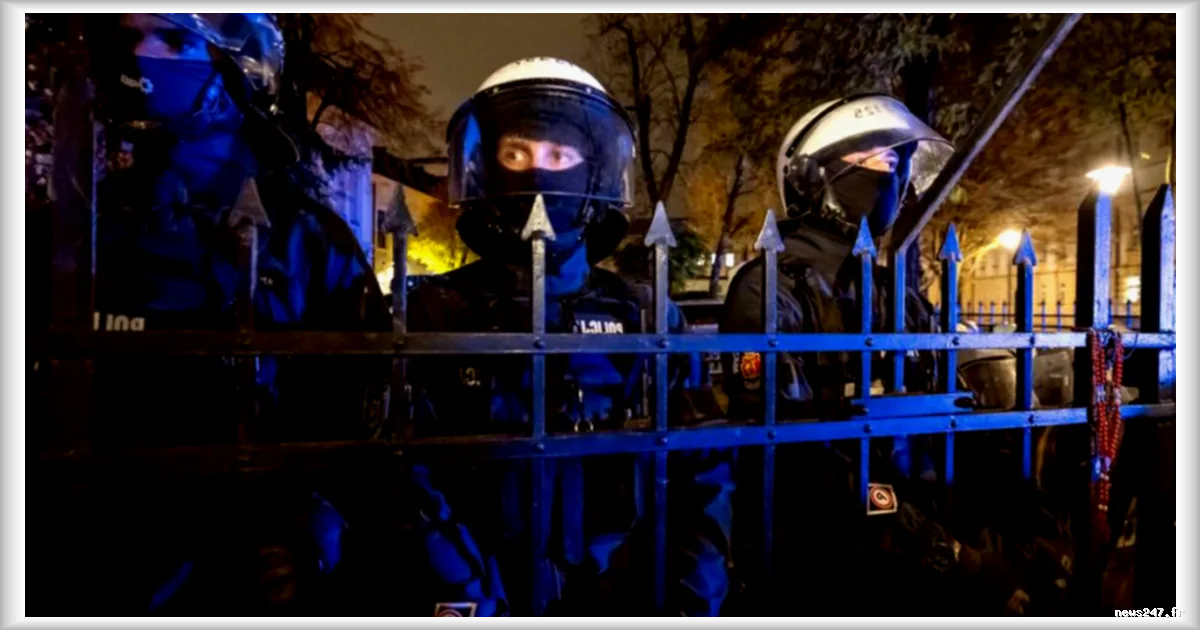 Pologne, Ukraine, Brésil : les dernières actualités