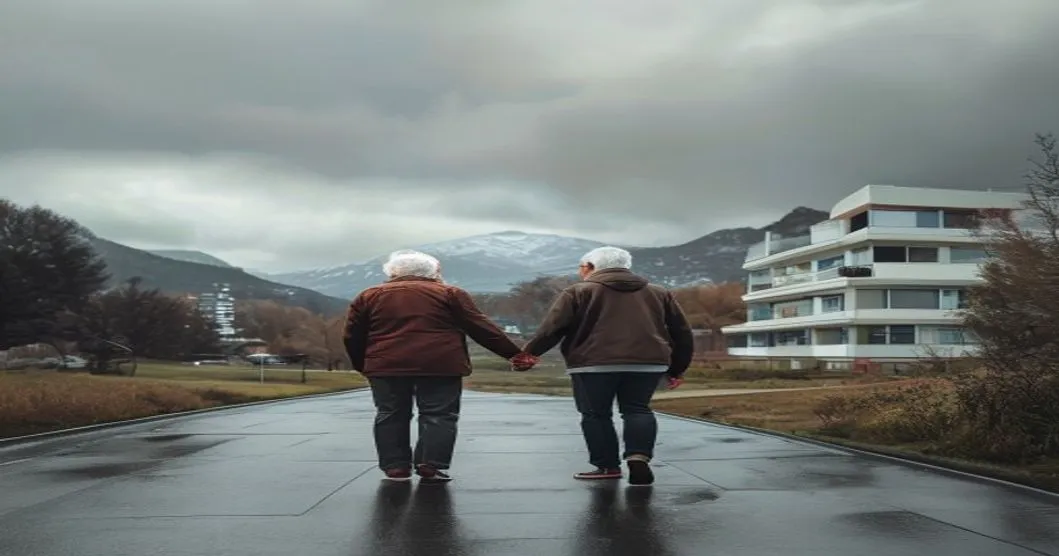 «Polvo Serán» : le double suicide assisté d’un couple confronté à la démence