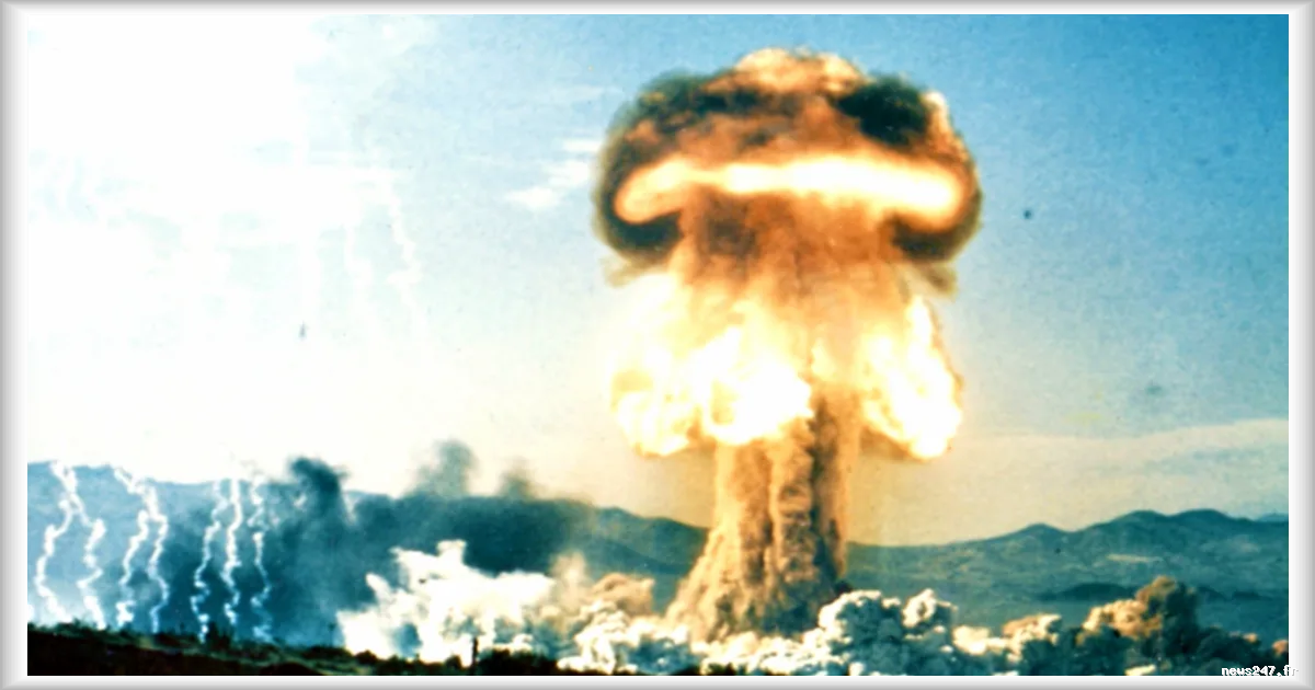 Polymarket retire un pari sur une explosion nucléaire après avoir attiré plus de 650 000 dollars de mises