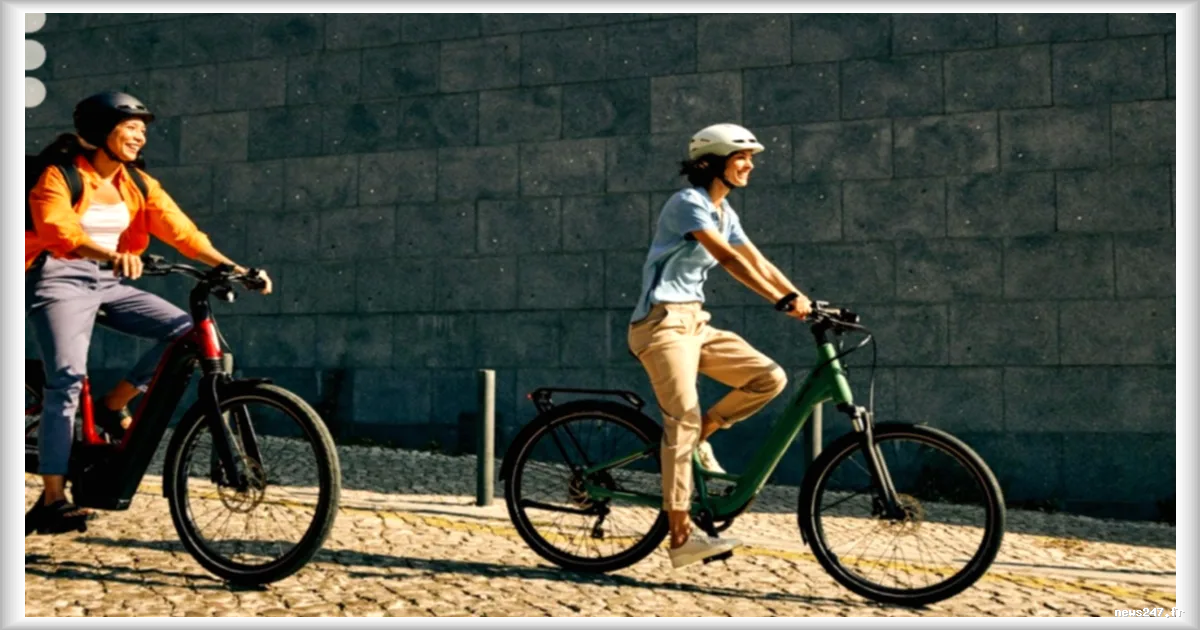 Pon Bike résiste à la crise mondiale du vélo : des résultats 2025 encourageants malgré un marché toujours morose