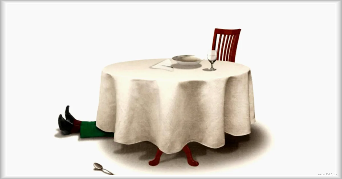 Poncer une table pour effacer son histoire familiale ? Un père et sa fille face aux traces du passé