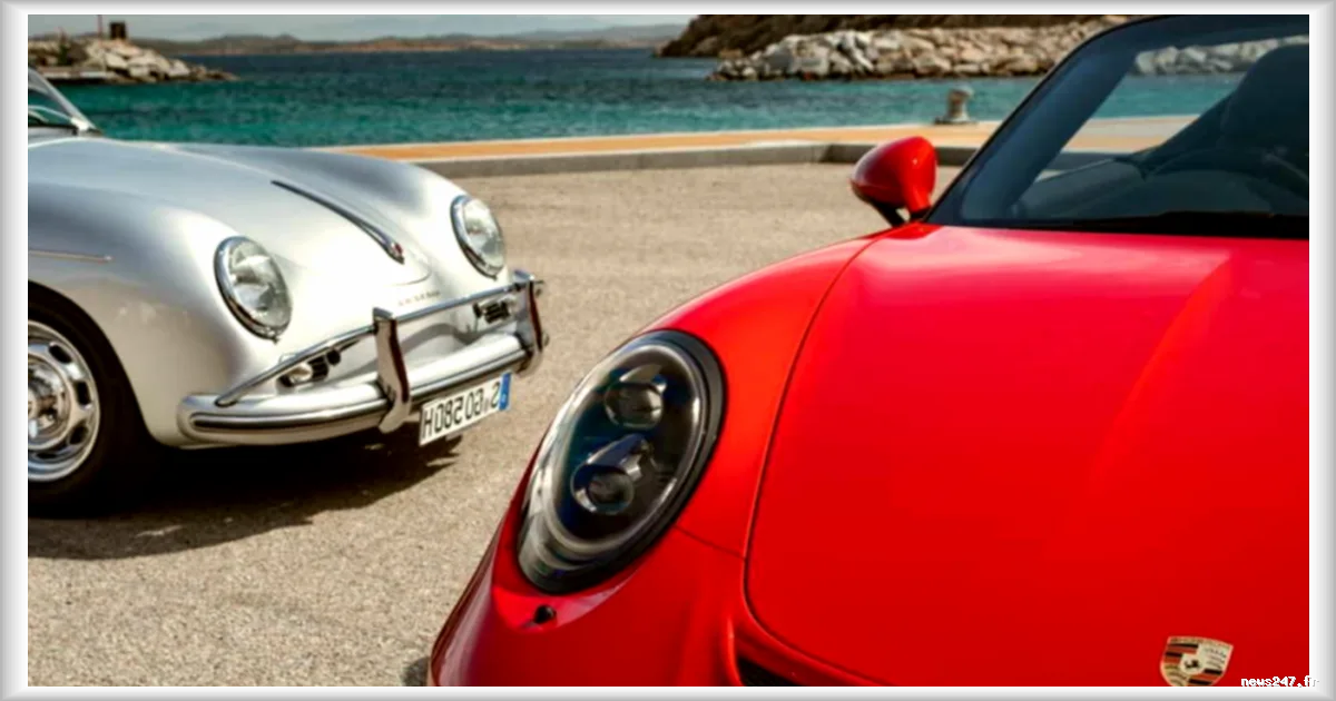 Porsche annonce la fermeture de trois filiales, 500 emplois supprimés