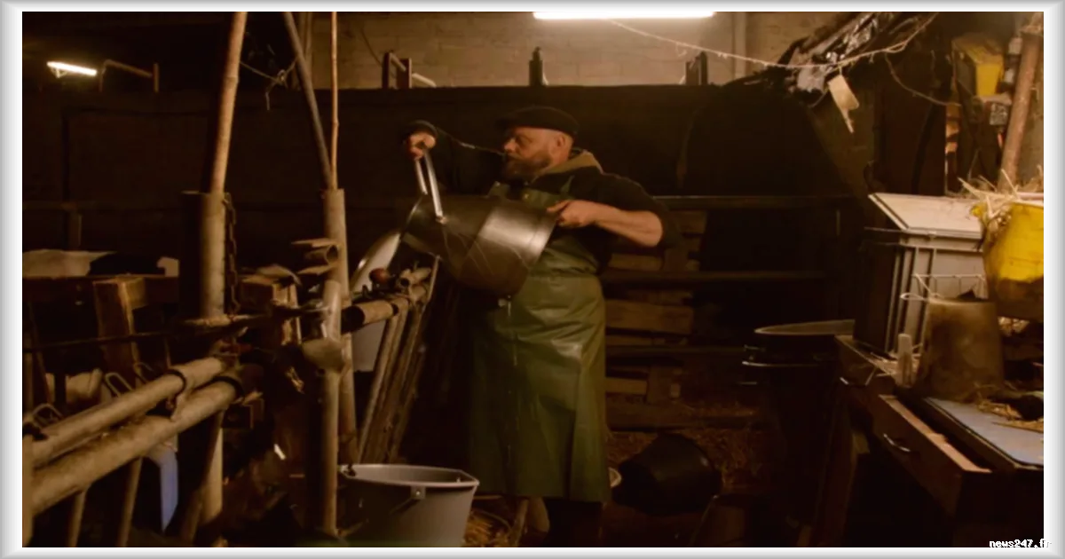 Portrait d'éleveurs passionnés dans le documentaire 'Vivre du lait' sur France.tv