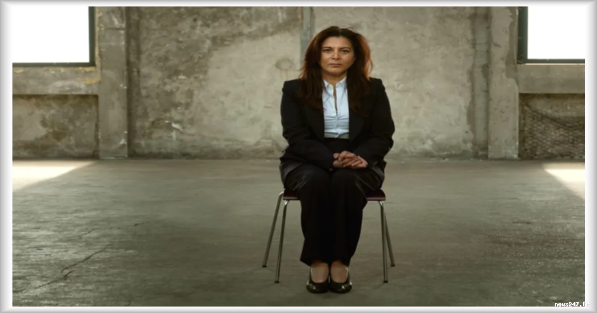 Portrait d'Houria Aouimeur, lanceuse d'alerte au coeur d'un scandale financier, selon Le Monde