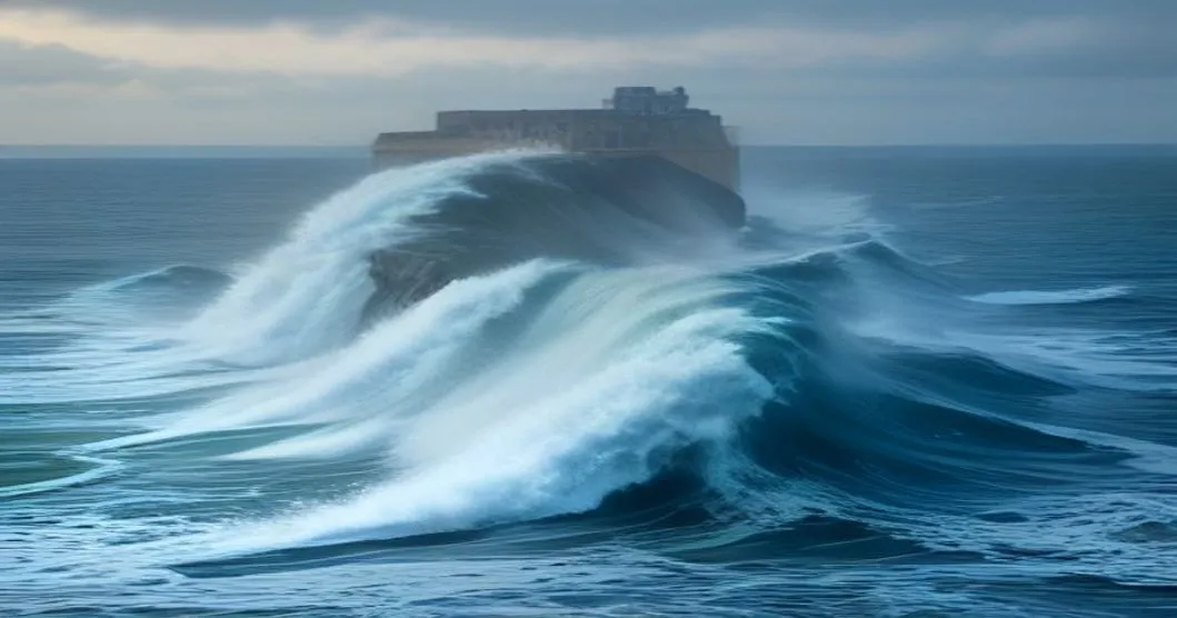 Portugal : 40 % des plages menacées par l'érosion et l'urbanisation, alerte Greenpeace