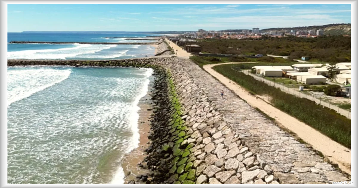 Portugal : face à l'érosion côtière accélérée par les tempêtes hivernales, 111 millions d'euros mobilisés pour sauver le littoral