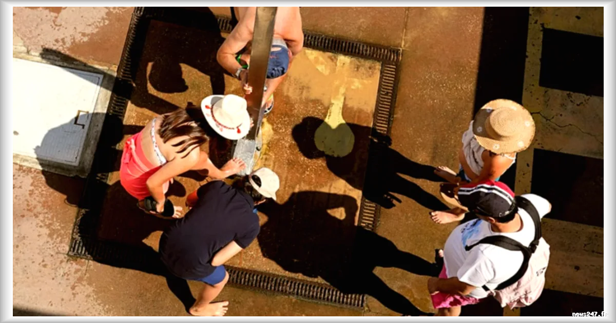 Portugal : une vague de chaleur intense attendue avec des températures dépassant 40 °C