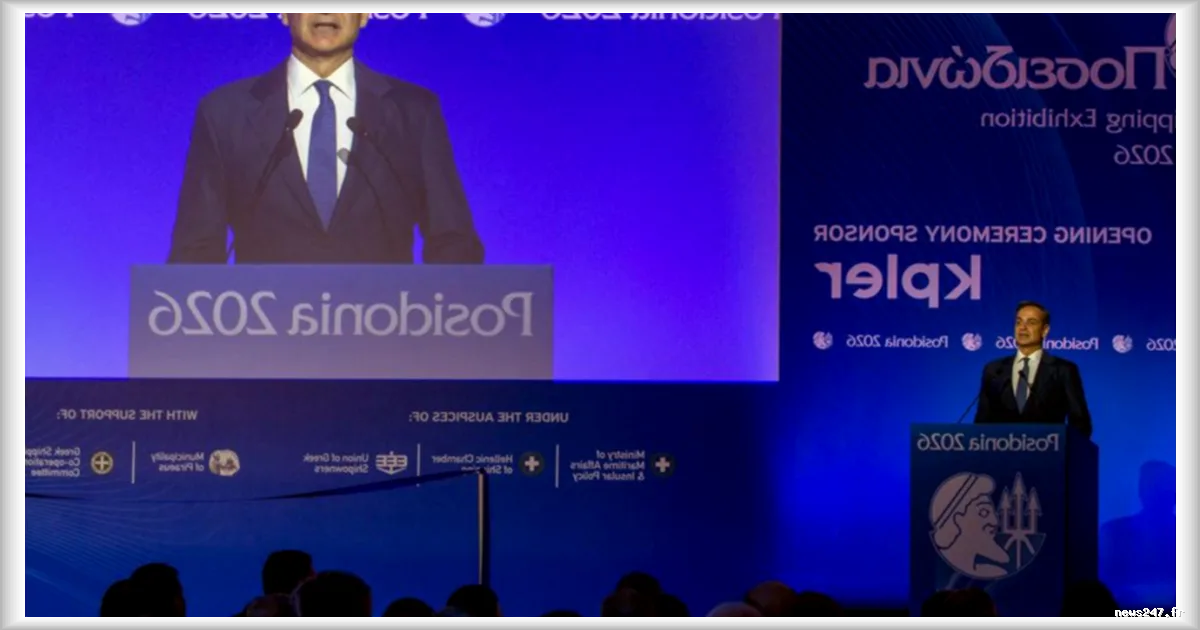 Posidonia 2026 : comment les armateurs grecs contournent le blocus d’Ormuz