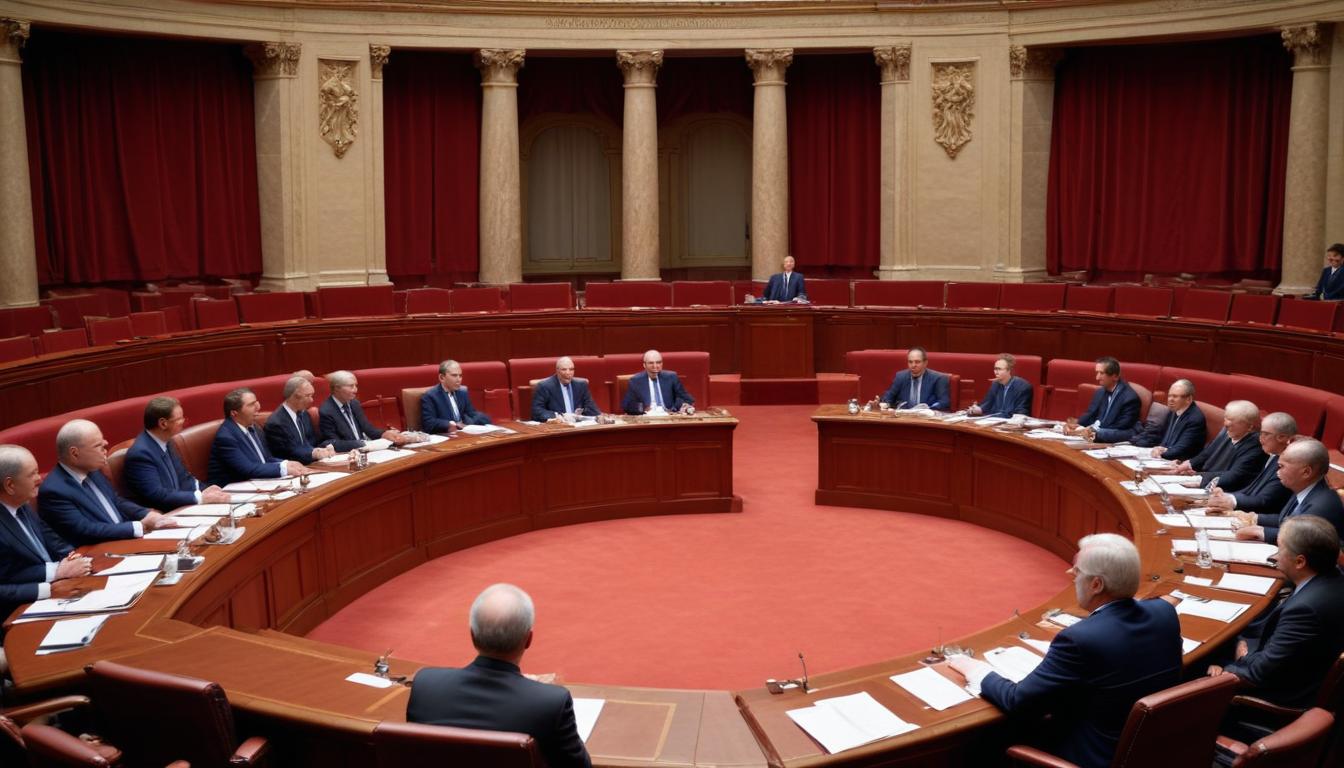 Pour le transport ferroviaire, des semaines décisives avant une loi fixant le financement de la rénovation d’infrastructures vieillissantes