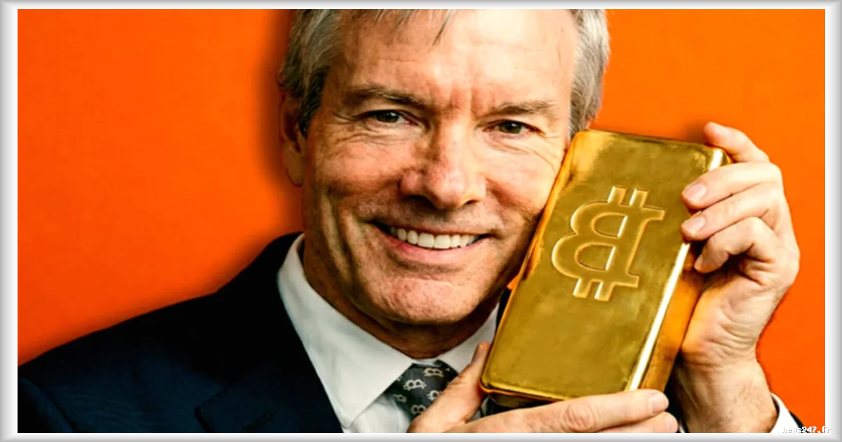 Pour Michael Saylor, la vente de Bitcoin s’impose comme une stratégie pour l’entreprise Strategy