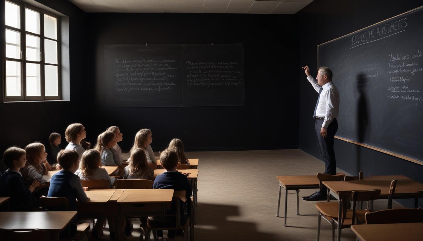 Pour une école qui éveille les esprits plutôt que de les formater