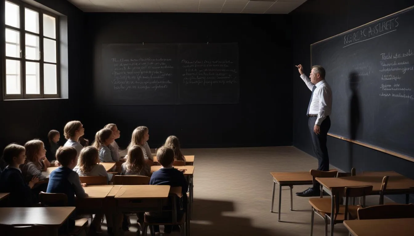 Pour une école qui éveille les esprits plutôt que de les formater