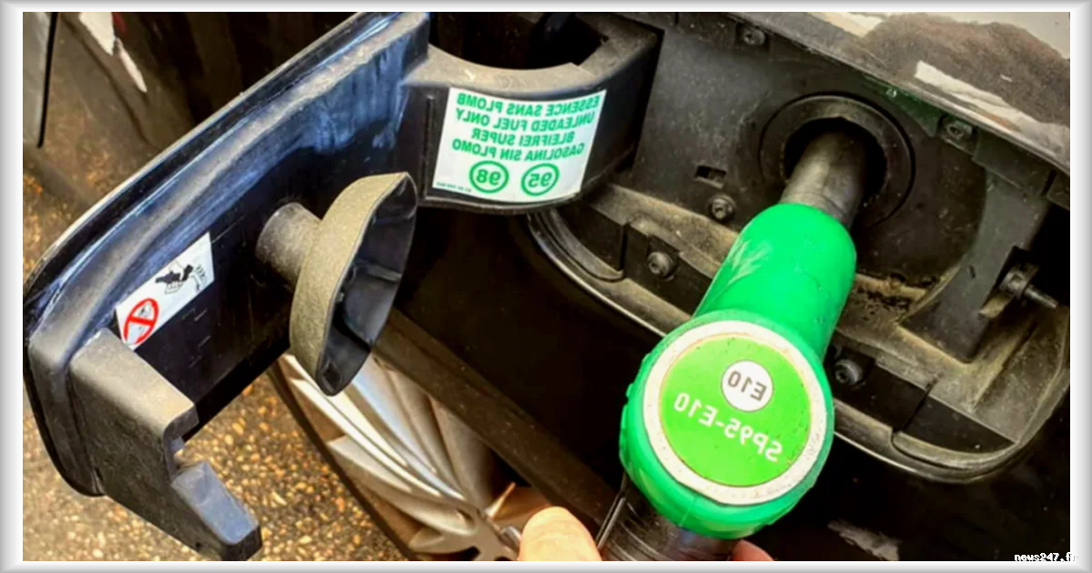 Pourquoi est-il dangereux de remplir son réservoir à ras bord ? Les conseils de TotalEnergies