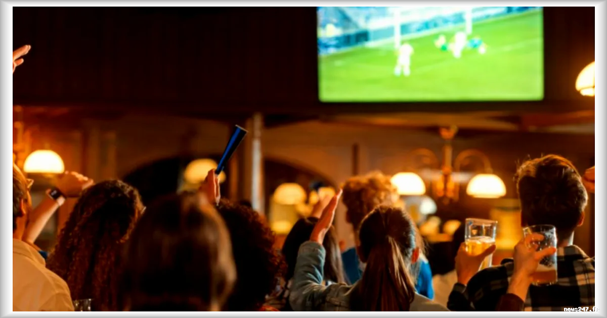 Pourquoi l’alcool accompagne naturellement l’expérience du match de football