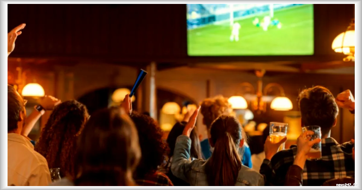 Pourquoi l’alcool accompagne naturellement l’expérience du match de football