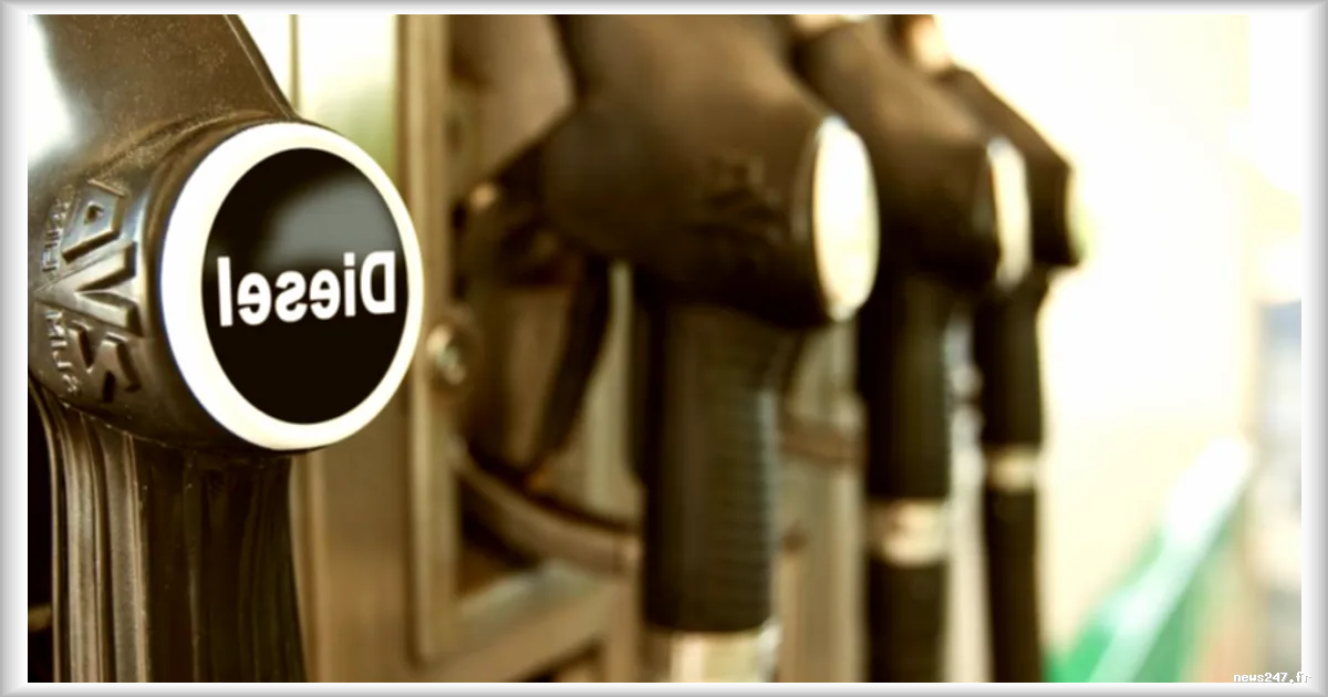 Pourquoi le prix du gazole est-il plus élevé que celui de l'essence ? Explications