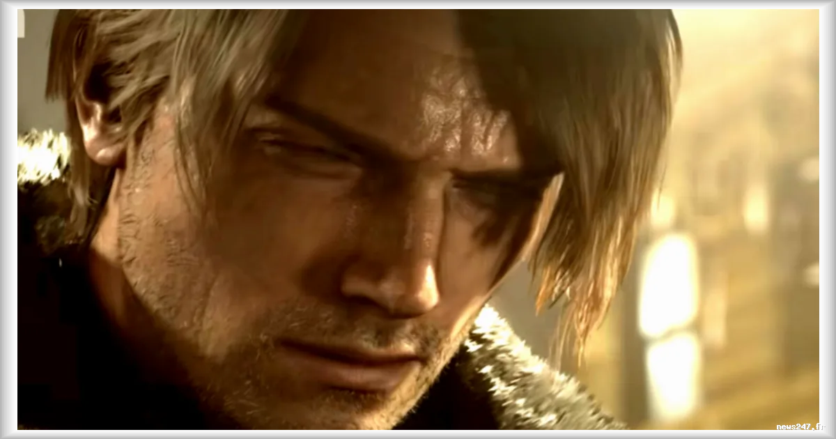 Pourquoi Leon Kennedy s’appelle-t-il Leon dans Resident Evil ? Hideki Kamiya lève le voile sur l’inspiration française