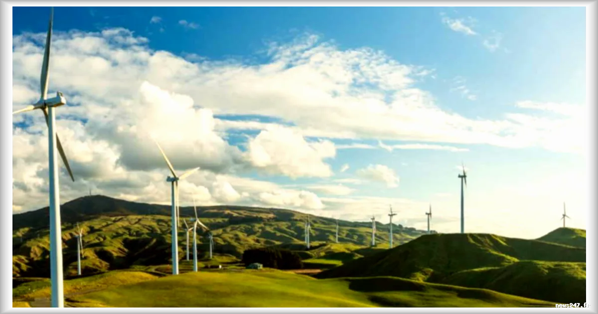 Pourquoi les éoliennes perturbent les radars militaires et inquiètent les armées