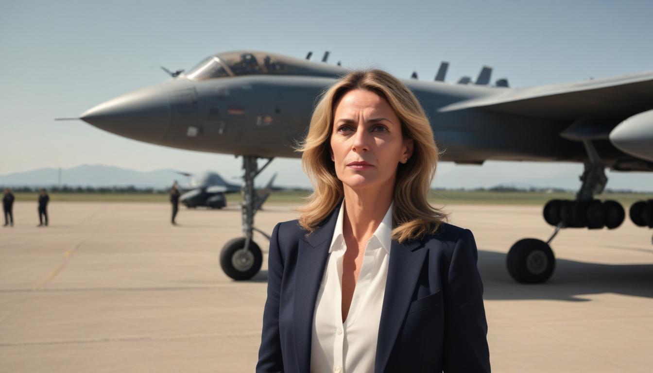 Pourquoi l'Italie a refusé aux bombardiers américains l'accès à une base aérienne ?