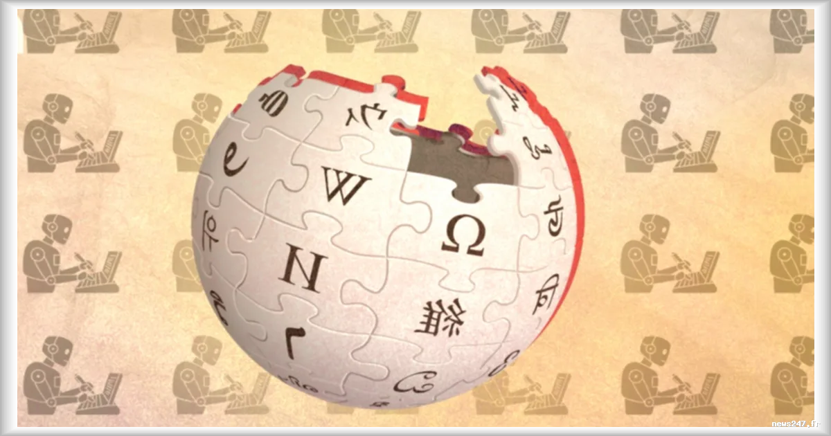 Pourquoi Wikipédia rejette l'écriture d'articles avec IA, sauf dans deux cas spécifiques