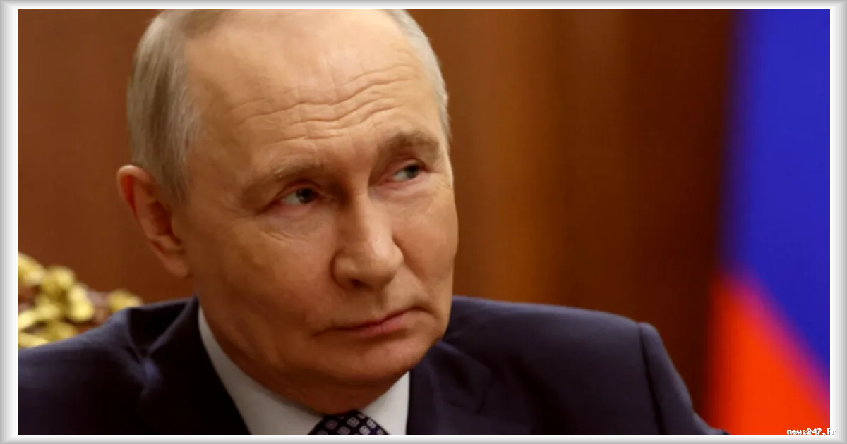 Poutine annonce un cessez-le-feu pour la Pâque orthodoxe en Ukraine