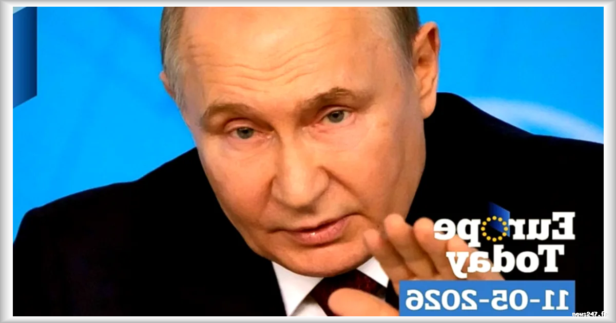 Poutine évoque une fin proche de la guerre en Ukraine, ministres de l'UE à Bruxelles