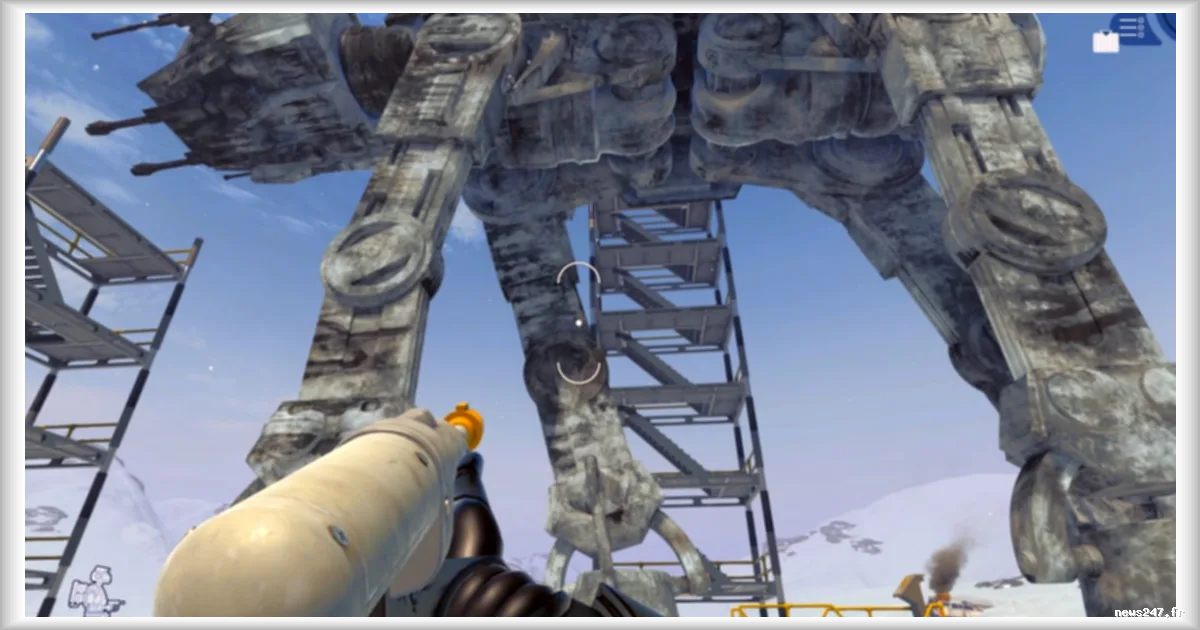 PowerWash Simulator 2 s'offre une extension Star Wars