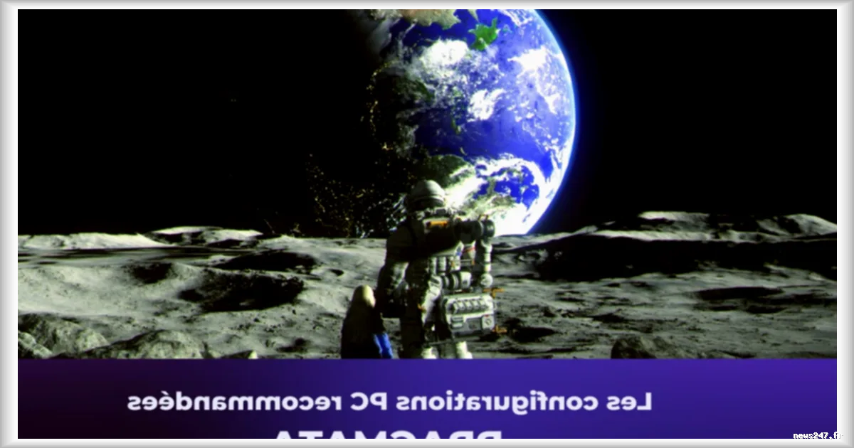 Pragmata : Les Configurations Minimales et Recommandées sur PC Révélées par Capcom